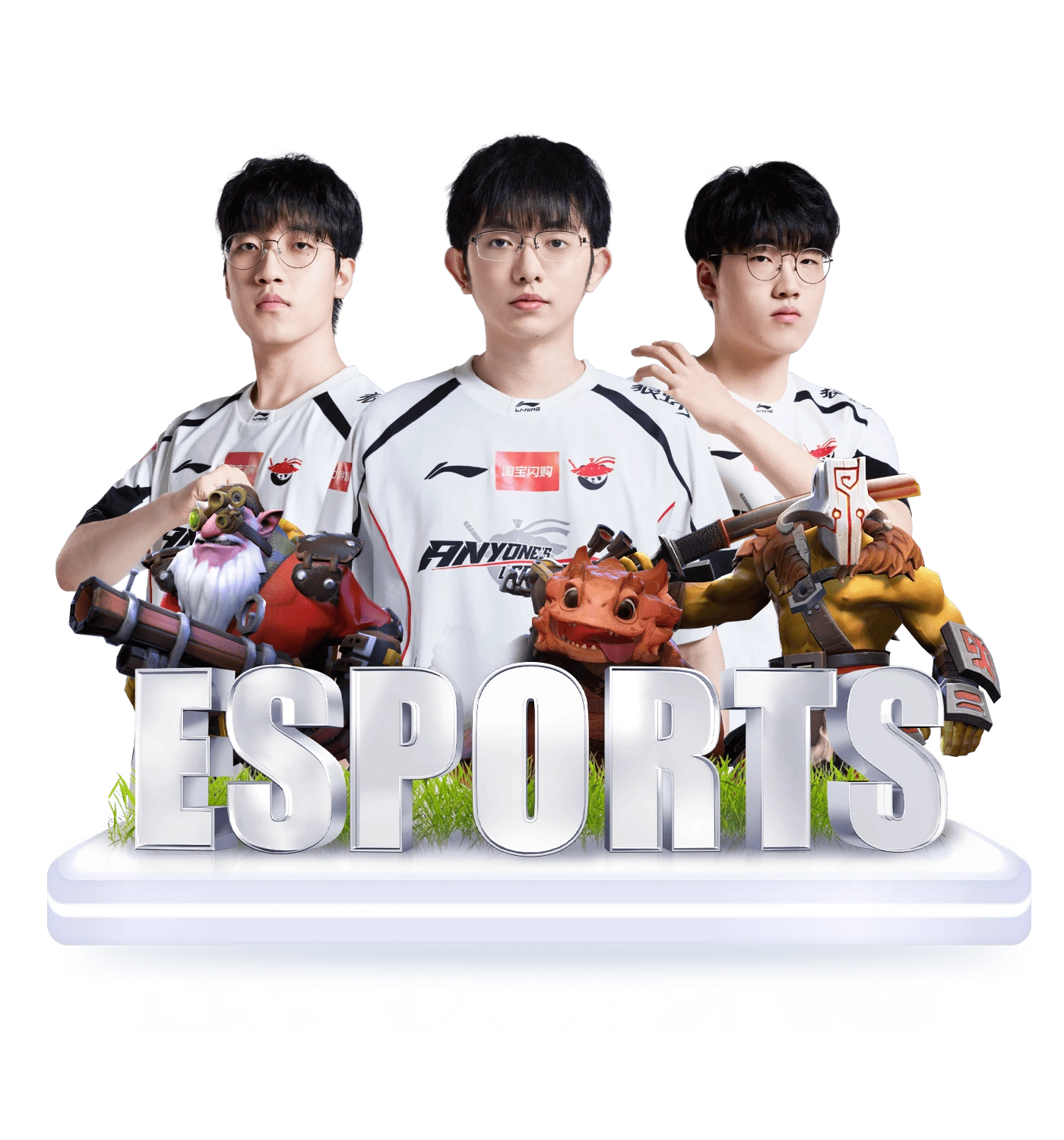 Nội dung esports P3bet