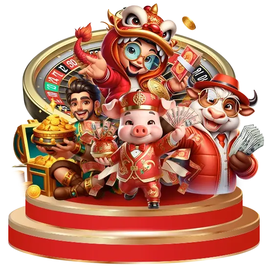 Nội dung nổ hũ và slot P3bet